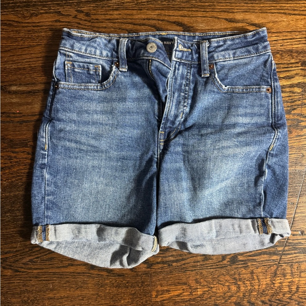 Old Navy Classic Blue Jeans